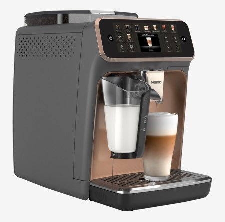 ماكنة فليبس سيريس 5500 لاتية جو